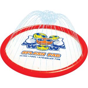 WOW Sports Giant Super Splash Pad - 12 ft Diameter