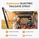 Autoexact Power Liftgate Struts Fit for 2019-2025 Toyota Rav4, Electric Tailgate Actuator, Rear Hatch Lift Support, Trunk Struts Shock Replacement# 6892042020 6891042060 (Left & Right, Pair of 1)