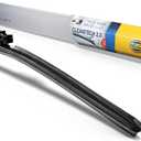 Hella OE Quality 30 Inch All Seasons Nano-Coated Cleantech Wiper Blade (Single Blade) fit select BMW Ford Toyota / 358054301