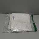 LookbookStore Wide Leg Jeans for Women High Waisted Stretchy Denim Jeans Fashion Baggy Trouser Jean Pants with Pockets (Small, Ivory White)