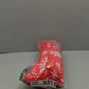 YALTOON 7 Pack Extra Large Drawstring Christmas Gift Bags, Xmas Wrapping Bags for Big Presents, Reusable Large Holiday Bag with Tags