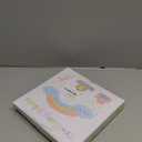 Upairy Training Pants for Girls Boys, Toddler Potty Training Underwear, Leakproof Reusable Kid Confident Panties, Children's Potty Underwear 100% Cotton for 2T-6T(8PCS, L)