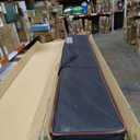 Wheelchair ramp 8FT, Lightweight, Retractable and Portable, can be Used for Wheelchair ramps, Comes with a Handbag