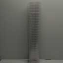 Office Chair Mat for Carpeted Floors, Desk Mats 48"X30" for Rolling Desk on Low Pile Carpets, Small Computer Gaming Plastic Floor Mats for Office Chair on Carpet, Easy Glide Without Curling