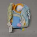 hahaland Baby Tissue Box Toy - Baby Toys 6-12 Months Montessori Toys for 6 Month Old Must Haves - Babies Boy Girl Gifts Baby Easter Basket Stuffers 6 9 12 18 Months Old Sensory Pulling Play Scarf Toy