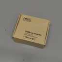 FOVAL 150W Car Power Inverter 12V DC to 110V AC Converter Vehicle Adapter Plug Outlet with 3.1A Dual USB Car Charger for Laptop Computer (Classic Red)