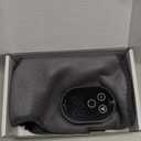 Foot and Ankle Massager for Pain Relief, Ankle Heating Pad Foot Triple Method Massager Rechargeable Cordless Design with 6 Heating 3 Massage Modes & Timer