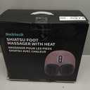 Nekteck Shiatsu Foot Massager Machine with Heat, 2026 Upgraded Air Compression Deep Kneading Therapy Feet Massager, Improve Blood Circulation and Foot Wellness, Massage Tools FSA Eligible HSA Eligible