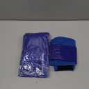 2 Soft Gel Ice Packs for Injuries Reusable with Extra Comfy Adjustable Cold Pack Wrap, Flexible Hot and Cold Compress