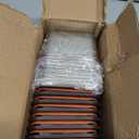 10 Set Stainless Steel Food Containers with Lids, Metal Leak-Proof Food Storage Containers Reusable Stackable Meal Prep Container for Lunch Picnic Travel, Dishwasher & Freezer Safe (16 oz)