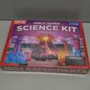 Doctor Jupiter Girls' Super Science Kit for Ages 8-12 Ideas for Girls 8,9,10+ Years Old | Chemistry Set, STEM Toy Kit with 100+ Experiments | Learning & Educational Projects