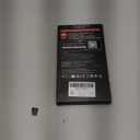 LeYi for Galaxy A16-5G Phone Case: 2 Pack Tempered Glass Screen Protector and 360 Rotatable Ring Holder Magnetic Kickstand, Plating Rose Gold Edge para Samsung A 16 5G, Black