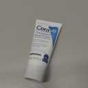 CeraVe Therapeutic Hand Cream for Dry Cracked Hands With Hyaluronic Acid and Niacinamide, Fragrance Free 3 Ounce