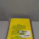 5 Subject Notebook Wide Ruled, 6 Pack, 300 Pages (150 Sheets), 8 x 10-1/2", 5 Subject Spiral Notebook with Dividers, Thick Paper Fights Ink Bleed, 3 Hole Punched, Spiral Notebooks for School