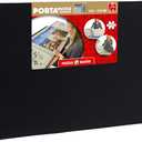 Jumbo, Puzzle Mates, Portapuzzle - Standard 1,500 Piece Jigsaw Storage Board Case, Jigsaw Puzzle Accessories, Puzzle Storage, 91x65x4cm
