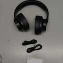 Picun B8 Bluetooth Headphones, 120H Playtime Headphone Wireless Bluetooth with 3 EQ Modes, Low Latency, Hands-Free Calls, Over Ear Headphones for Travel Home Office Cellphone PC Black