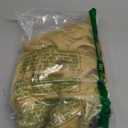 SL Wavy Blonde Ponytail Wig for Jean Cosplay,Golden Princess Hair Wigs with Pigtails Bangs + Wig Cap for Halloween Peach Costume