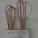 Core Kitchen 2 Piece Whisk Set - Rainbow