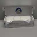 Bluewave Bedding Extra Slim Gel Memory Foam Pillow for Stomach and Back Sleepers  Thin, Flat, and Low Profile Design for Deeper Sleep (1.75Inches Height, Standard Size)