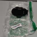 Miracase Phone Holders for Your Car with Metal Hook Clip, Air Vent Cell Phone Stand Car Mount, Universal Automobile Cradle for Garmin GPS Fit iPhone Android and All Smartphones, Dark Black