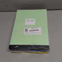 Thboxes 8 Pack Colored Legal Pads, Totally 400 Sheets Legal Pads 8 x 11.5inch College Ruled Writing Pads Wide Ruled Paper for Office, School, College, Professional