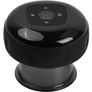 Swancode Electric Cupping Kit For Massage Therapy, 2Pcs