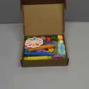 Fidget Simple Fidget Pack, 35pcs Fidget Toys Set with Popping Fidget Sensory Toys for Kids and Adults, Stress Relief Kit Gifts for Party Favors Classroom Prizes Easter Basket Stuffers Egg Fillers