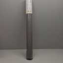 Color&Geometry Door Mat 32"x48", Front Door Mat Indoor Rugs for Entryway, Non Slip Washable Low-Profile Inside Doormat, Entry Mat Entry Rug Door Mats Indoor Entrance, Light Grey (Rolled-up NO Creases)