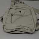 Tanweibago Mini Nylon Women Backpacks,11L Small Ladies backpacks Casual Lightweight Women Shopping Travel Daypack (Y2-Grey)