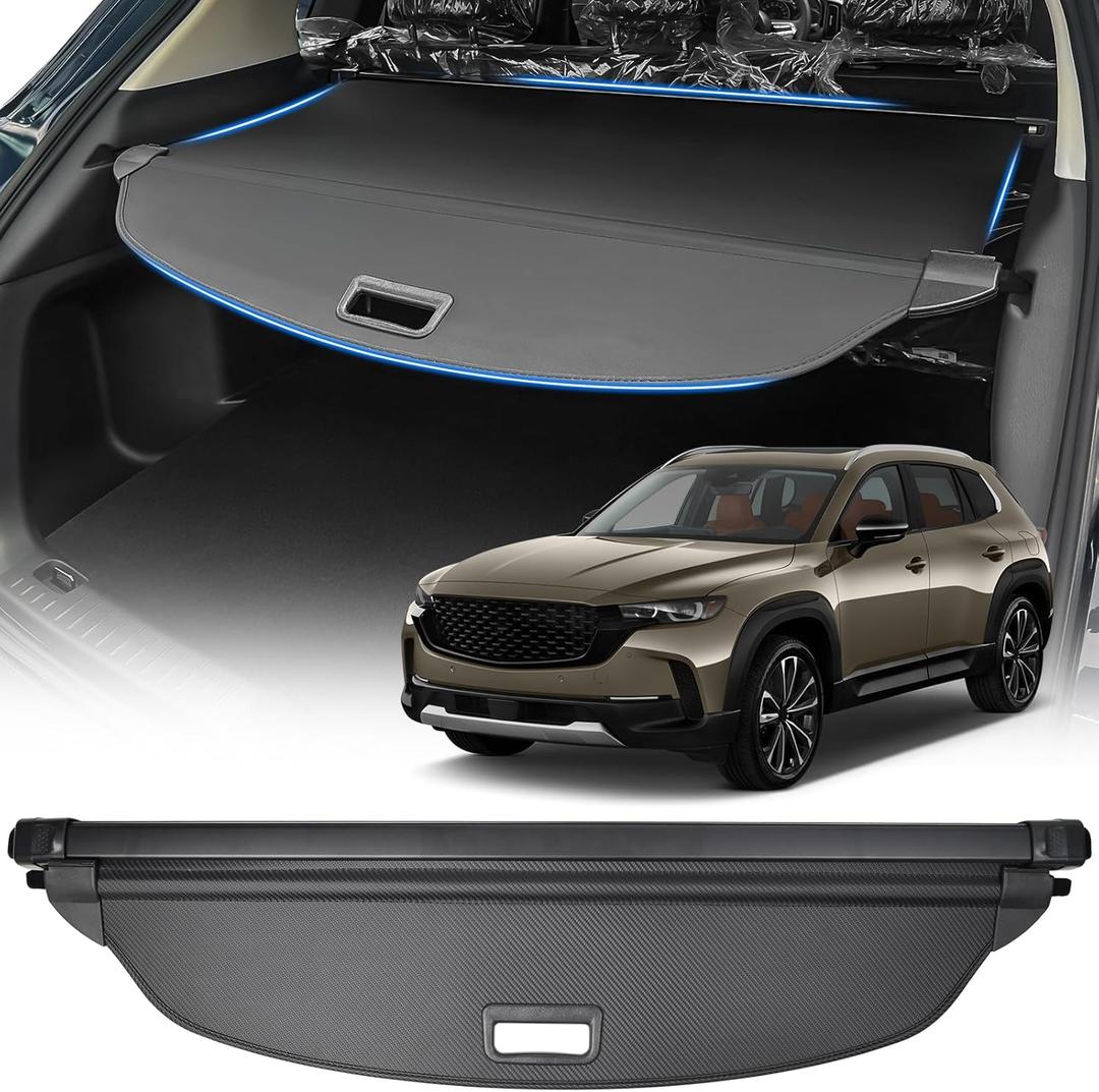 Retractable Rear Cargo 31"×49.5"