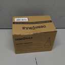 6 Pack Rechargeable Emergency Light Bulbs, Battery Powered LED Light Bulb 6000K Daylight E26 120 Volt 9W 60W Equivalent with 1200mAh for Home Power Outage Camping Hurricane