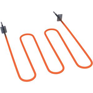 UPGRADED 316203301 316200600 Range Broil Element Compatible with Frigidaire Kenmore Electric Range Stove Ovens Parts,316203301 Oven Heating Element Replace 316203300 2210851 FFEF3020LBF Bake Elements