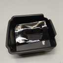 TTCR-II Center Console Organizer Tiguan 2018-2024, for VW Taos Console Organizer Tray 2022 2023 2024 2025 2026, Compatible with Volkswagen Tiguan Middle Storage Box Taos