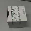 Felice Arts 2 Pack Pink Artificial Flower Garland, Each 6.5FT Fake Rose Vines, Hanging Floral Rose Garland for Wedding Baby Shower Swing Table Home Party Decor