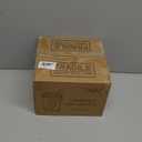 4 Pack Overnight Oats Containers with Lids and Spoons - DRKIO 16 Oz Glass Mason Jars for Overnight Oats Leak Proof Oatmeal Container Great for Cereal Fruit Vegetable Milk Salad Yogurt Meal Prep