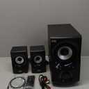 Acoustic Audio by Goldwood Bluetooth 2.1 Speaker System 2.1-Channel Home Theater Speaker System, with Optical/Aux/USB/SD Inputs Black (AA2171)