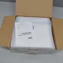 GAOY Professional UV Nail Lamp, Big Cavity Design for Long Nails, 36 LED Fast Curing Light with Infrared Sensor for Salon Gel and Acrylic Polish