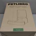 PETLIBRO Automatic Cat Feeder for 2 Cats, 5G&2.4G WiFi Pet Feeders, 5L Programmable Cat Food Dispenser with Airtight Lock-Fresh Technology, Dual Stainless Steel Bowls, Low Food Sensor (Black)