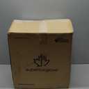 Modern Abstract Area Rug for Entryway, Grey Brown Super Soft Washable Rug with Non-Slip, Low-Pile Door Mat Indoor for Living Room Bedroom, Carpet with Non-Shedding