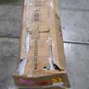 Zinus 12 Inch King Green Tea Memory Foam Mattress [New Version], Fiberglass Free, Medium Firm Feel, Zoned Pressure Relief, Certified Safe Foams & Fabric, Mattress in A Box (White)