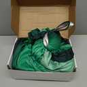 Sensory Swing for Kids & Adults, Indoor & Outdoor Double Layer Therapy Swing, Cuddle Swing with 360°Swivel Hardware Holds to 300LBS for Calming, Relaxing and Autism, ADHD or SPD