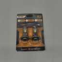 H7 LED Bulb, 36000LM 900% Brighter, Real 1:1 Halogen Mini Size with Fan, H7 Bulb 6500K Cool White, No Adapter Needed Plug-N-Play, Pack of 2, Interior Lights License Plate Lights