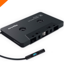 Elook Car Audio Receiver, Bluetooth Cassette Receiver Tape Aux Adapter Player with Bluetooth 5.0