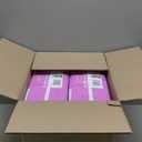 Amazon Basics Incontinence Pads for Women, Postpartum, Long, Maximum Absorbency, Bladder Control, Unscented, 78 Count (2 Packs of 39)