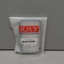 Jusy Compatible with MagSafe Polka Dot Case for iPhone 15 Pro, Cute Aesthetic Polka Dots Magnetic Phone Case, Soft TPU and Hard PC Protective Phone Cover for Women Girls (Matte) - Black