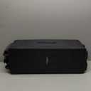 BEKA 4 in 1 Baby Bassinet Bedside Sleeper, Baby Bedside Crib 4 Functions, Bedside Bassinet Crib Sleeper, Playard, Changing Table, Baby Bassinet for Newborn Baby (Black)