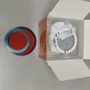 MRGLAS 2026 Upgraded 360 Rotation Vacuum Magnetic Phone Holder Stand, for Magsafe Suction Cup Phone Mount [109+LBS Strongest Suction & Magnetic] Adjustable Swivel Lock, for Your Car/Gym/Mirror/Kitchen (Black)