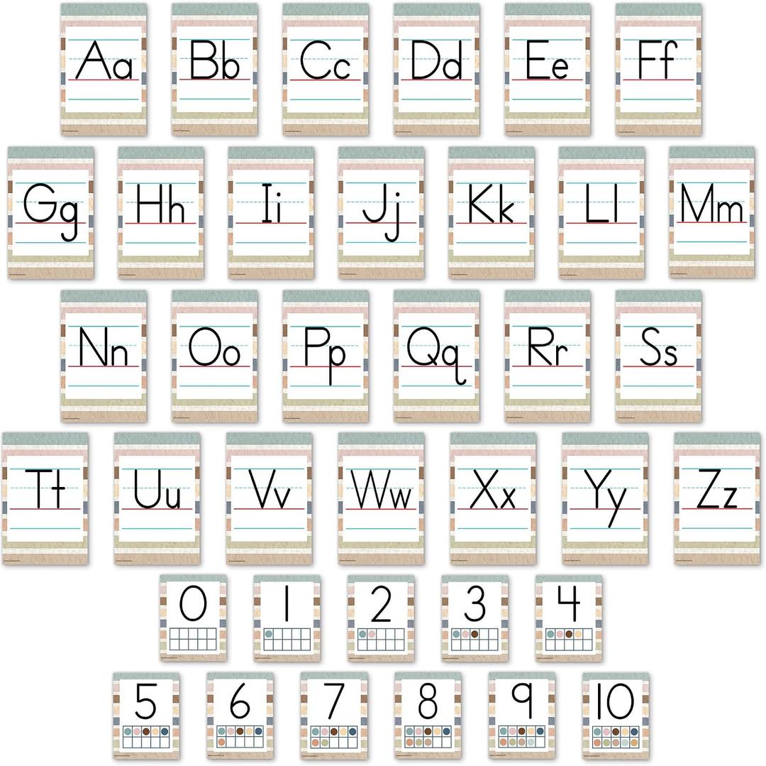 Teacher Created Resources Everyone is Welcome Alphabet Bulletin Board (TCR7120)