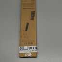 Autovir 17" Snow Brush & Ice Scraper for Car Windshield | Heavy-Duty Snow Removal Tool | Small Snow Brush with Ergonomic Foam Grip | Essential Car Winter Accessory | Efficient Snow Clearing Brush