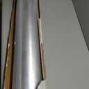 Houseables Radiant Barrier, Radiant Barrier Insulation Roll, Attic Insulation, 1000 Sq Ft, 250'x4', House Wrap, Reflective Foil, Attic Foil, Double Reflective Heat Shield, Perforated Aluminum, Thermal
